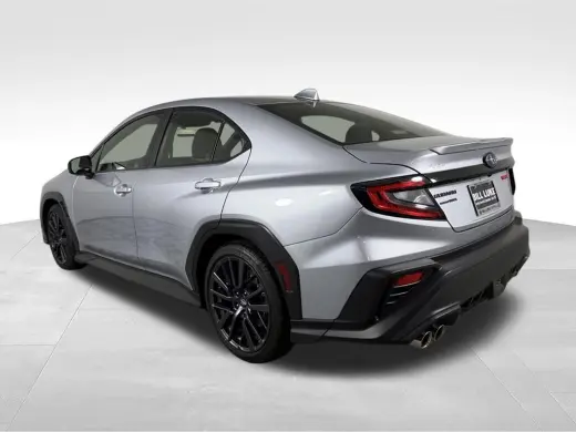 2025 Subaru WRX