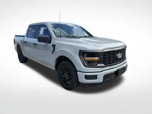 Ford F-150 2026 4x2 STX 4dr SuperCrew 5.5 ft. SB