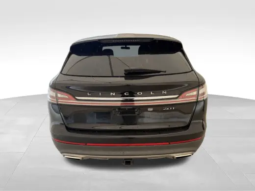 2020 Lincoln Nautilus