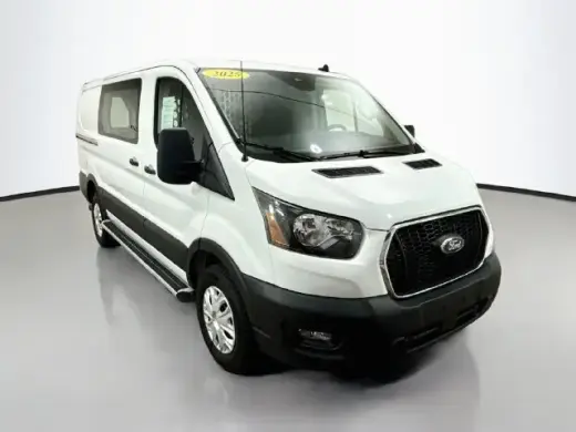 Ford Transit 2025 250 3dr SWB Low Roof Cargo Van