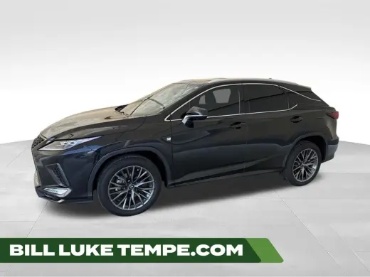 2021 Lexus RX