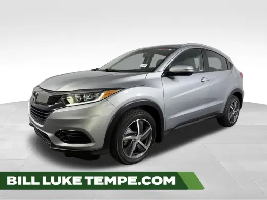 2021 Honda HR-V