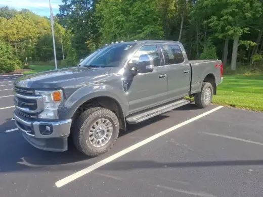 Ford F-250 Super Duty 2021 4x4 King Ranch 4dr Crew Cab 8 ft. LB Pickup