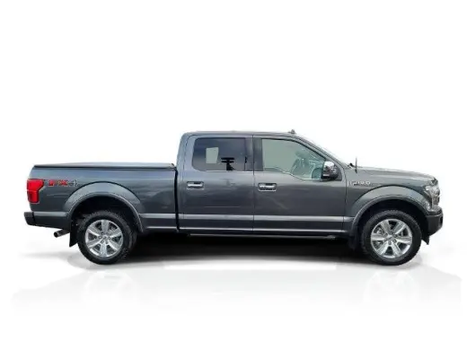 Ford F-150 2019 4x4 Platinum 4 puertas SuperCrew caja corta de 6.5 pies