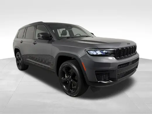 2023 Jeep Grand Cherokee L