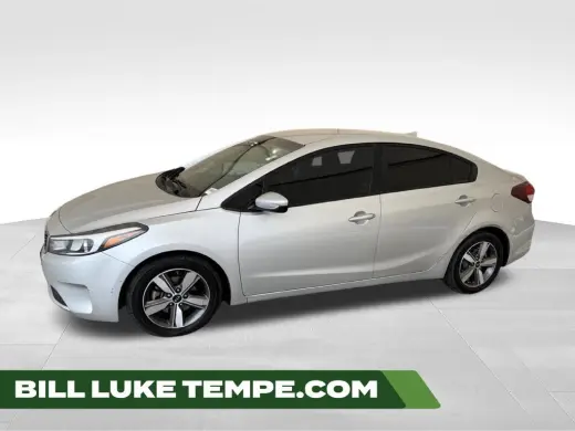 2018 Kia Forte