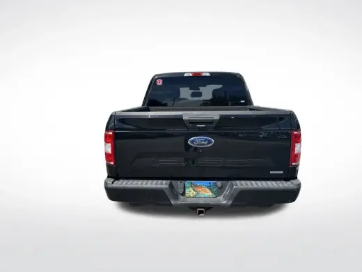 Ford F-150 2018 4x2 Lariat 4dr SuperCrew 5.5 ft. SB