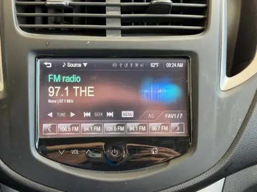 2015 Chevrolet Trax