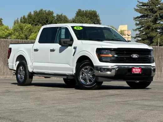 Ford F-150 2025 4x2 XLT 4dr SuperCrew 5.5 ft. SB