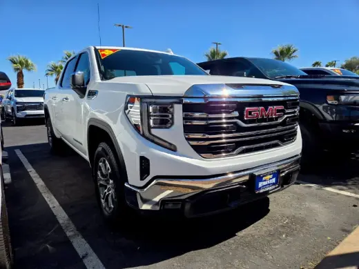 2025 GMC Sierra 1500