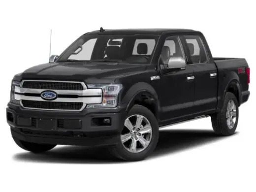Ford F-150 2019 4x2 Platinum 4 puertas SuperCrew caja corta de 5.5 pies