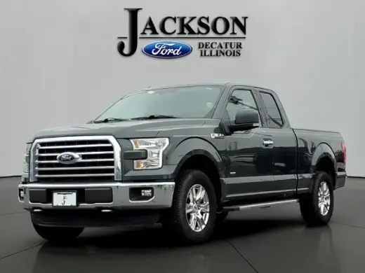 Ford F-150 2015 4x4 XLT 4 puertas SuperCab caja de 6.5 pies SB