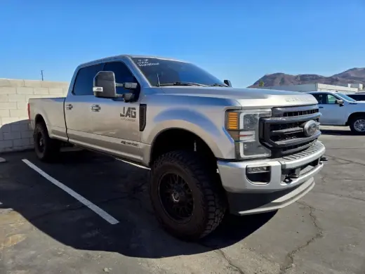 2020 Ford Super Duty F-350 SRW