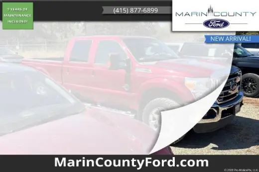Ford F-250 Super Duty 2015 4x4 Lariat 4dr Cab de Dos Platos 6.8 pies de largo Pickup