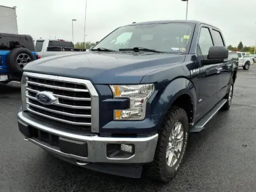 Ford F-150 2017 4x4 XLT 4 puertas SuperCrew caja corta de 5.5 pies