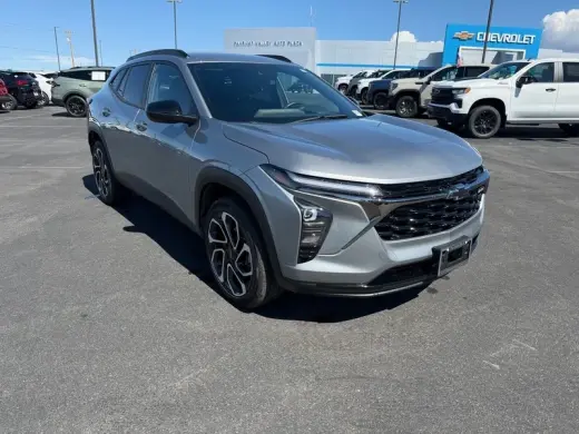 2026 Chevrolet Trax