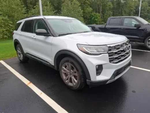 Ford Explorer 2025 AWD Active SUV de 4 puertas