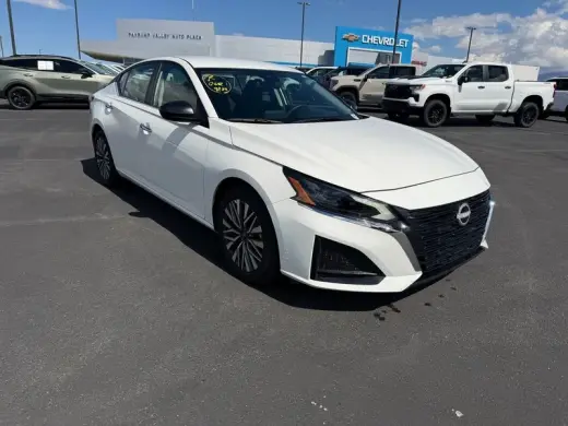 2025 Nissan Altima