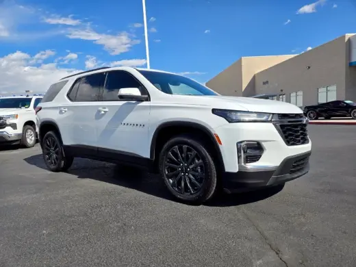 2022 Chevrolet Traverse