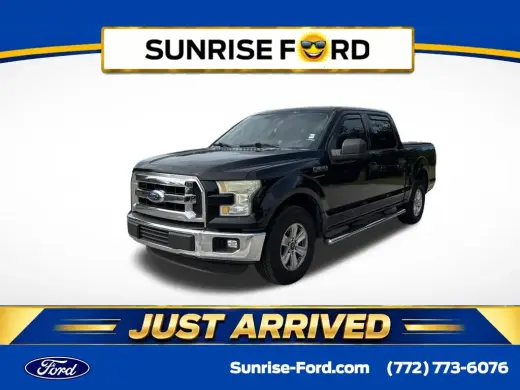 Ford F-150 2016 4x2 King Ranch 4 puertas SuperCrew caja corta de 5.5 pies