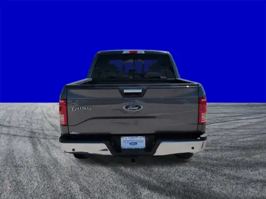 Ford F-150 2016 4x2 Lariat 4dr SuperCrew 5.5 ft. SB