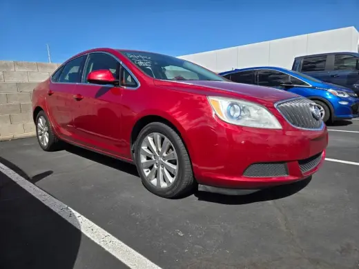 2016 Buick Verano