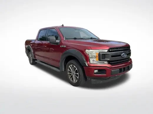 Ford F-150 2019 4x2 XL 4dr SuperCrew 5.5 pies SB