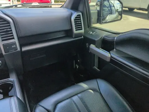 Ford F-150 2019 4x2 Platinum 4dr SuperCrew 5.5 ft. SB