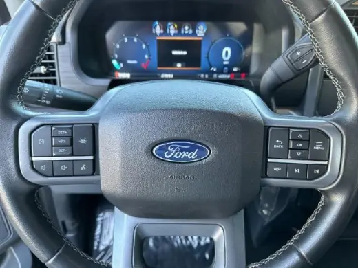 Ford F-150 2025 4x2 XLT 4dr SuperCrew 5.5 ft. SB