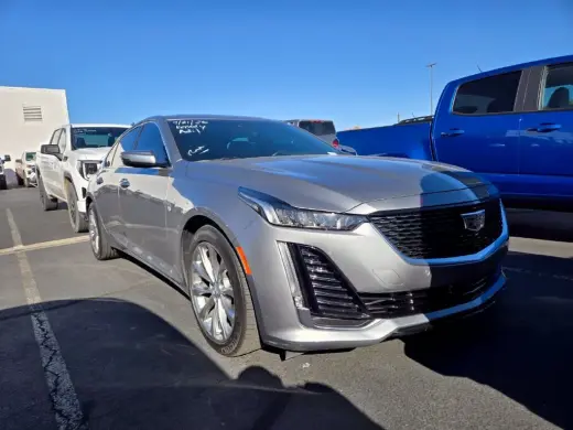 2024 Cadillac CT5