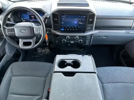 Ford F-150 2025 4x2 XLT 4dr SuperCrew 5.5 ft. SB