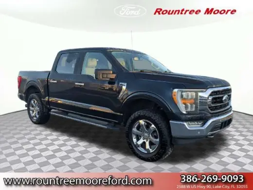 Ford F-150 2021 4x4 XLT 4 puertas SuperCrew caja corta de 5.5 pies