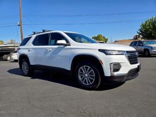 2023 Chevrolet Traverse