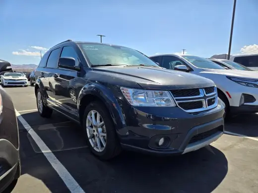 2018 Dodge Journey