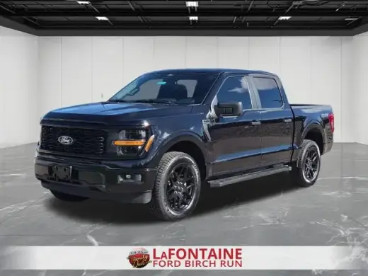 Ford F-150 2024 4x4 STX 4 puertas SuperCrew 5.5 pies. SB