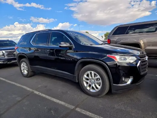 2021 Chevrolet Traverse
