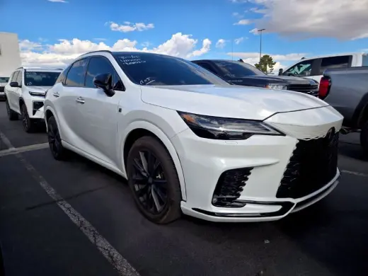 2026 Lexus RX