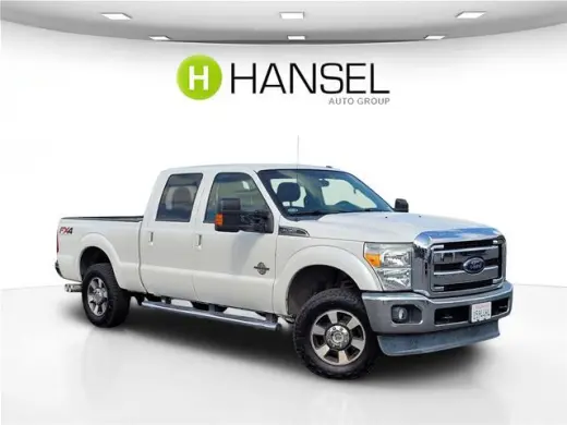 Ford F-250 Super Duty 2016 4x4 Lariat 4dr Crew Cab 6.8 ft. SB Pickup