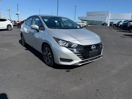 2024 Nissan Versa