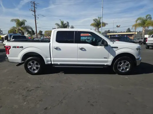 Ford F-150 2016 4x4 XLT 4 puertas SuperCrew 5.5 pies SB