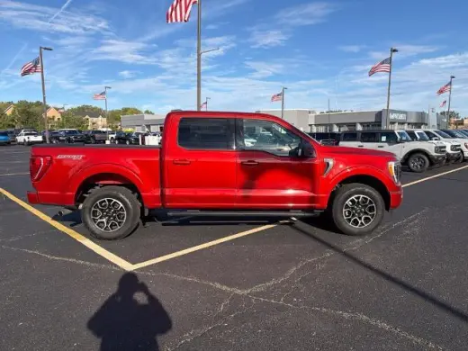 Ford F-150 2023 4x4 XLT 4 puertas SuperCrew caja corta de 5.5 pies