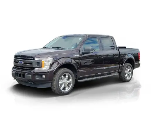 Ford F-150 2019 4x4 XLT 4 puertas SuperCrew caja corta de 5.5 pies