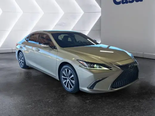 Lexus ES 350 2020 4dr Sedan