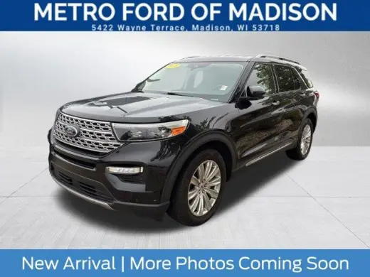 Ford Explorer 2020 AWD Limited SUV de 4 puertas