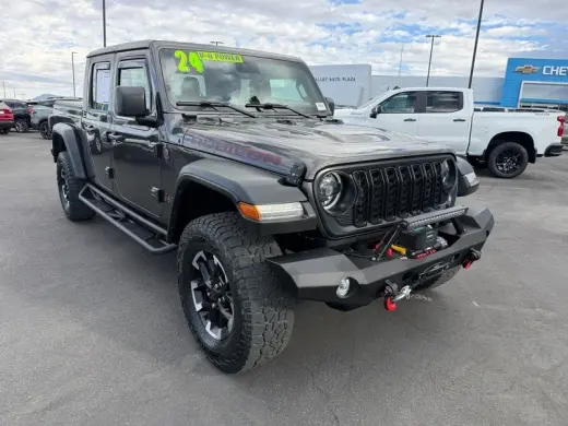 2024 Jeep Gladiator