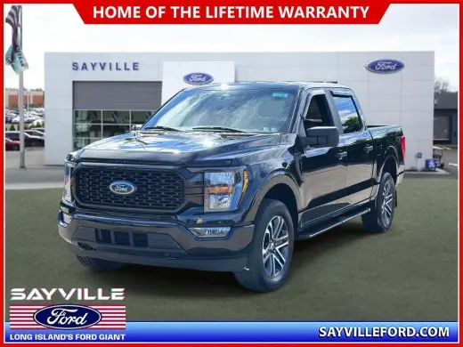Ford F-150 2023 4x4 XL 4 puertas SuperCrew caja corta de 5.5 pies
