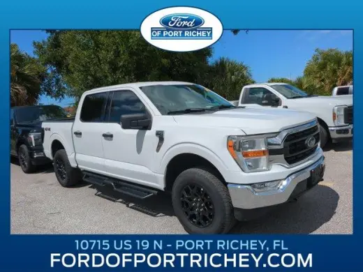 Ford F-150 2021 4x4 XLT 4 puertas SuperCrew caja corta de 5.5 pies