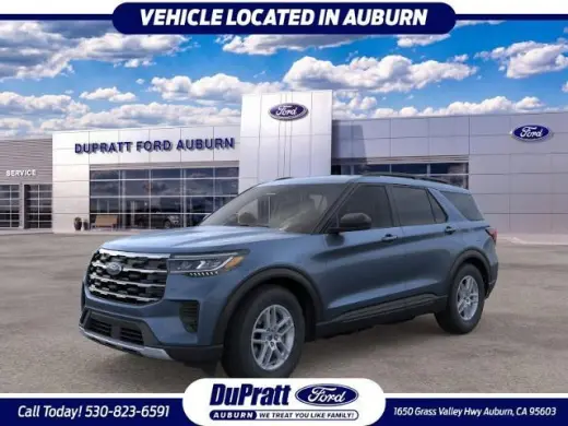 Ford Explorer 2026 AWD Active SUV de 4 puertas
