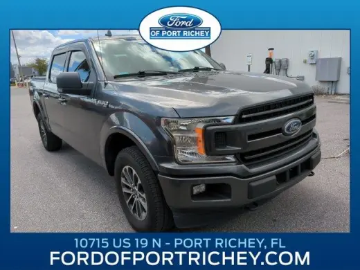 Ford F-150 2018 4x4 XLT 4 puertas SuperCrew caja corta de 5.5 pies