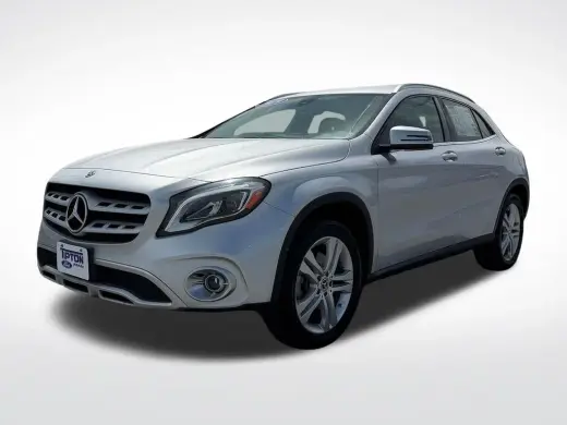 2019 Mercedes-Benz GLA 250
